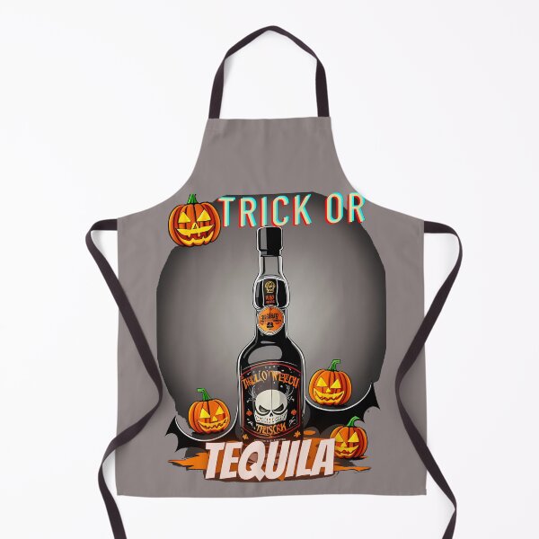 Item preview, Trick or Tequila designed and sold by AyrDigitalArt.