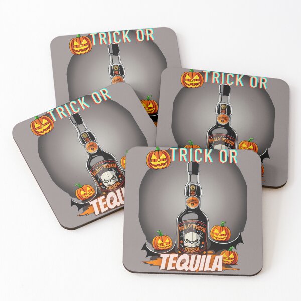 Item preview, Trick or Tequila designed and sold by AyrDigitalArt.