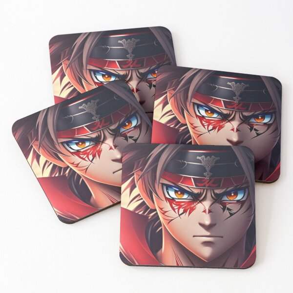 Item preview, Anime warrior designed and sold by Travellerx.