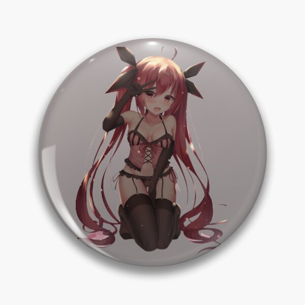 Artikelvorschau, Kotori Itsuka – Date a Live entworfen und verkauft von aliyah-shirt.