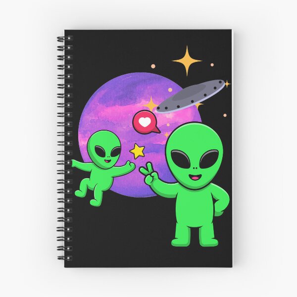 Item preview, green aliens  designed and sold by ramazis.
