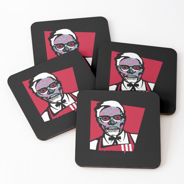 Ricky Sanders Coaster - Jake and Dean Uncommon Coasters