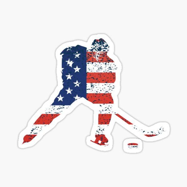 Ice Hockey Helmet Stickers Redbubble