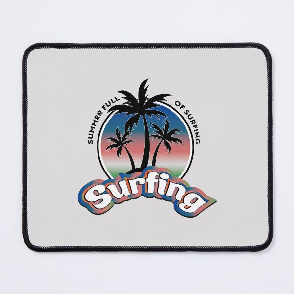 Item preview, Summer full of surfing, Surfing designed and sold by VELLTOdesign.
