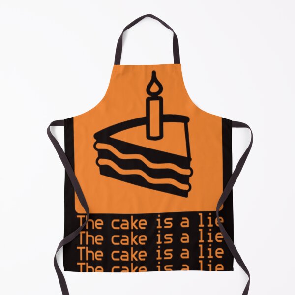 Item preview, The Cake Is A Lie, The IT Crowd, Roy  designed and sold by KimKe.