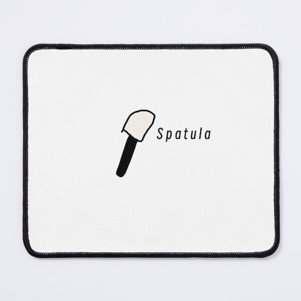 Item preview, Funny and silly spatula designed and sold by TinyMan123.