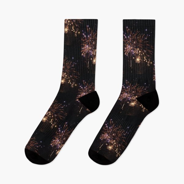 Item preview, Fireworks Explosion in the Night Sky designed and sold by SEEphotos7171.
