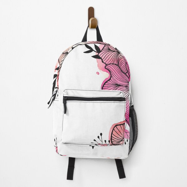Item preview,  Pink Watercolor Flowers Lea designed and sold by BEATRIZKOBORI.
