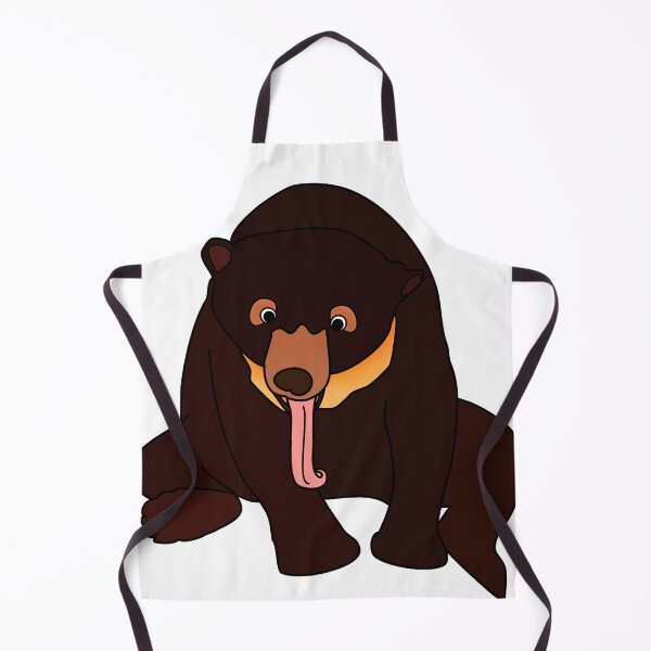Item preview, Sun Bear designed and sold by ToxicJellyShop.