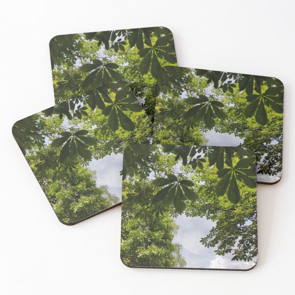 Item preview, A whole world up ahead from under a chestnut tree designed and sold by tshuki.