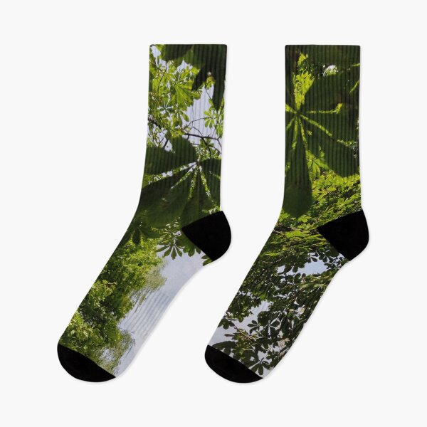 Item preview, A whole world up ahead from under a chestnut tree designed and sold by tshuki.