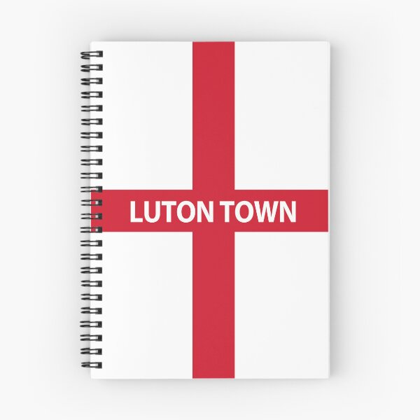 Item preview, Luton St George Flag designed and sold by Confusion101.