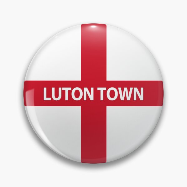 Item preview, Luton St George Flag designed and sold by Confusion101.