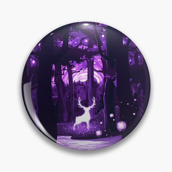 Item preview, Deer Spirit of the forest designed and sold by Andrey Prokopenko.