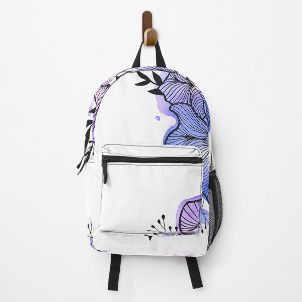 Item preview, Lilac Watercolor Flowers Lea designed and sold by BEATRIZKOBORI.