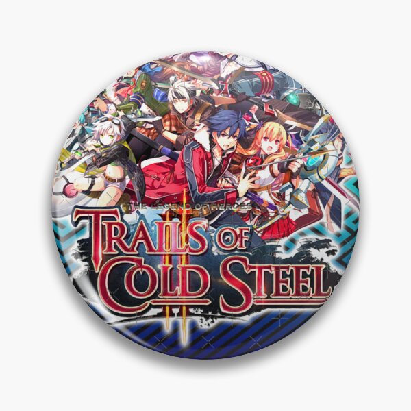 Item preview, trails of cold steel  designed and sold by MekhiScham.