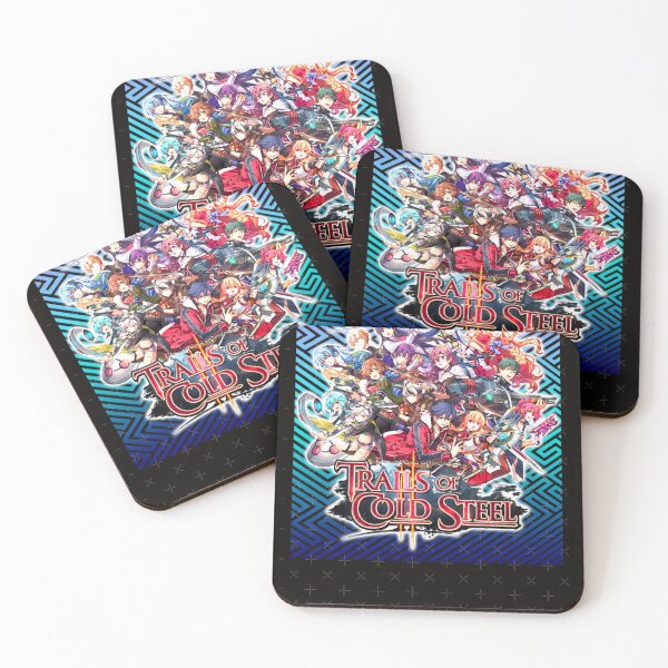 Item preview, trails of cold steel  designed and sold by MekhiScham.