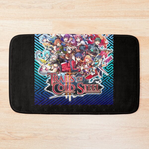 Item preview, trails of cold steel  designed and sold by MekhiScham.