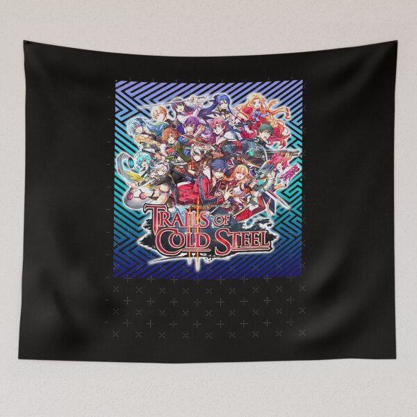 Item preview, trails of cold steel  designed and sold by MekhiScham.
