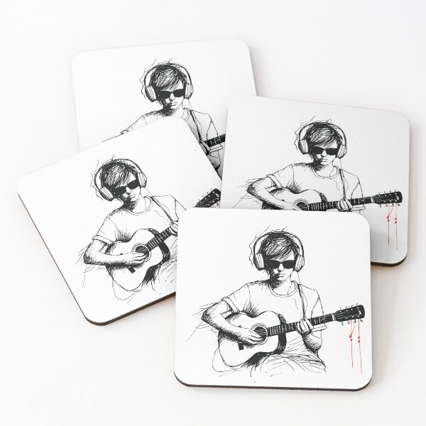 Item preview, Ink and Strings designed and sold by Creation Artful.
