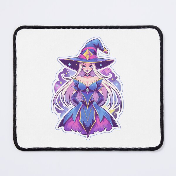 Item preview, Dark Magician Girl designed and sold by BournePrints.