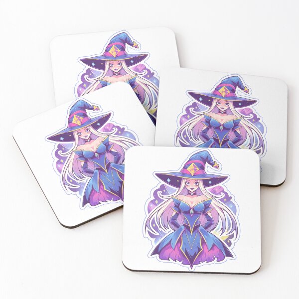 Item preview, Dark Magician Girl designed and sold by BournePrints.