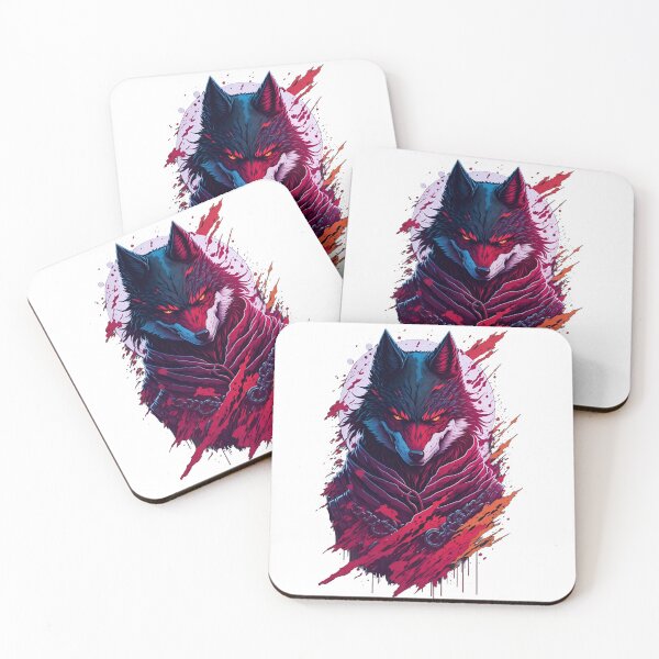 Item preview, wolf moon blood designed and sold by DM4FashionPrint.