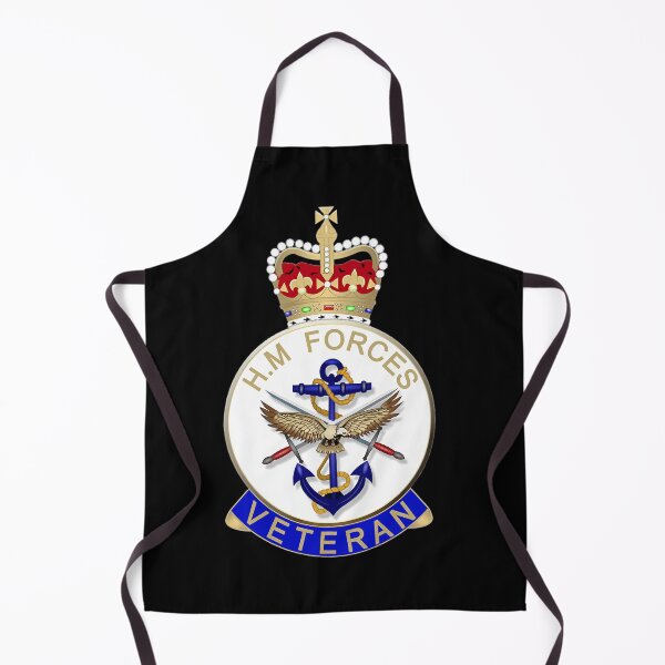 Item preview, HM FORCES VETERAN BADGE. BRITISH VETERAN. . designed and sold by xenajewel2iv.