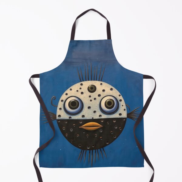 Item preview, Blow Fish Looking At Us designed and sold by YoPedro.