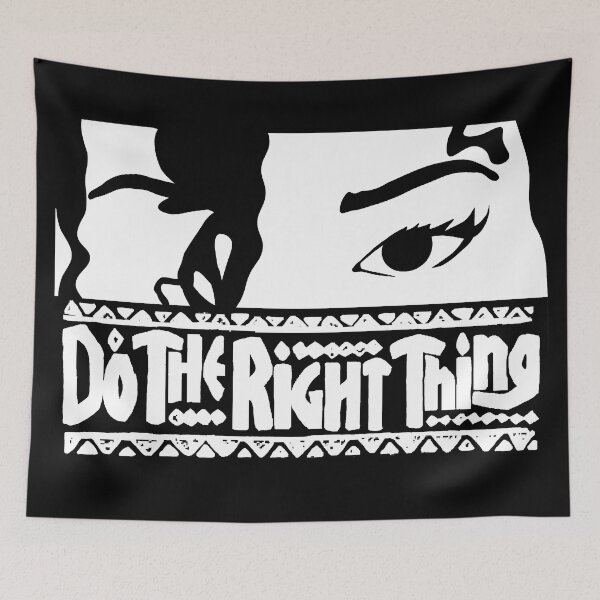 Item preview, doing the right thing pt 7 designed and sold by Mars-b.