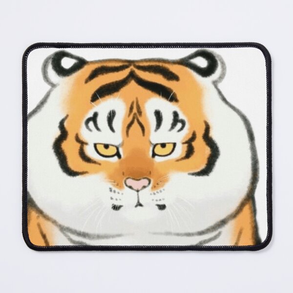 Item preview, fat tiger designed and sold by TGF-brand.