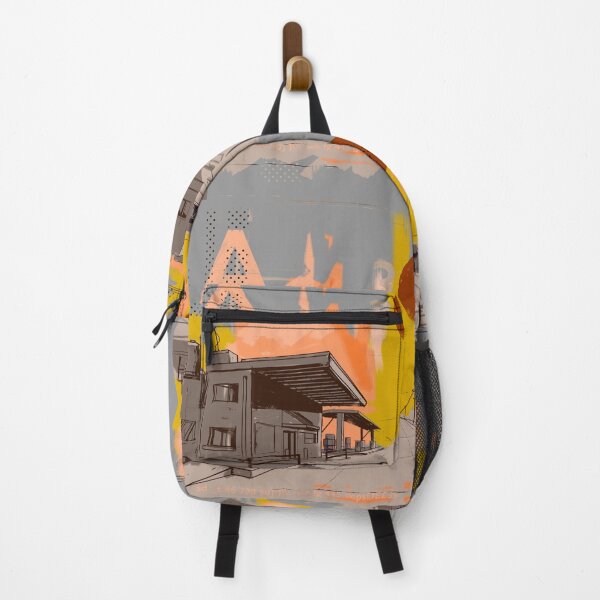Item preview, Sunset town 2 designed and sold by Paintbase.
