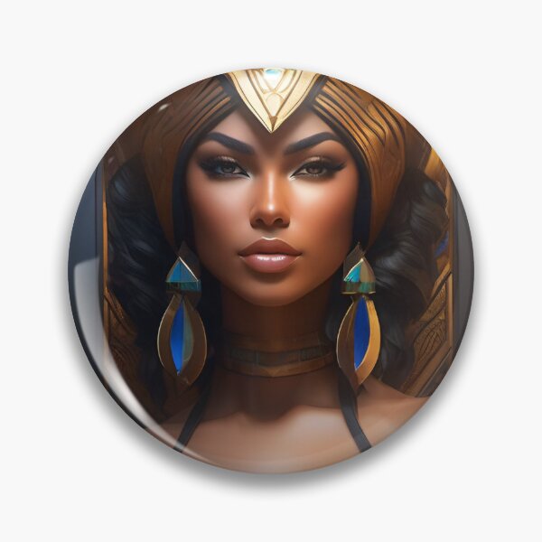 Item preview, Bastet designed and sold by HauntedWitch.