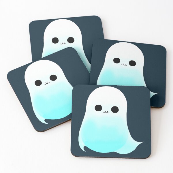 Item preview, Little Ghost 5 designed and sold by PaintedWithLove.