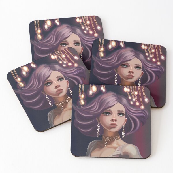 Item preview, Purple Light designed and sold by TiaKawa.