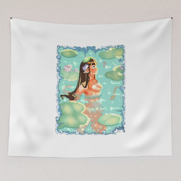 Item preview, Koi girl designed and sold by XoXy24.