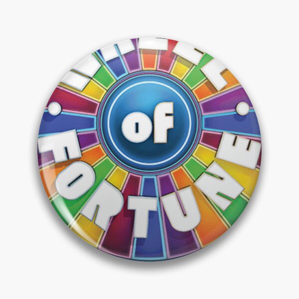 Item preview, Wheel of Fortune designed and sold by MekhiScham.