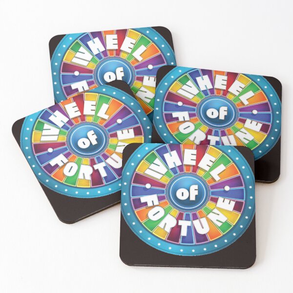Item preview, Wheel of Fortune designed and sold by MekhiScham.