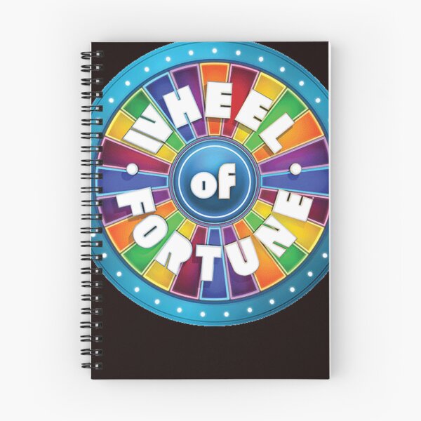 Item preview, Wheel of Fortune designed and sold by MekhiScham.