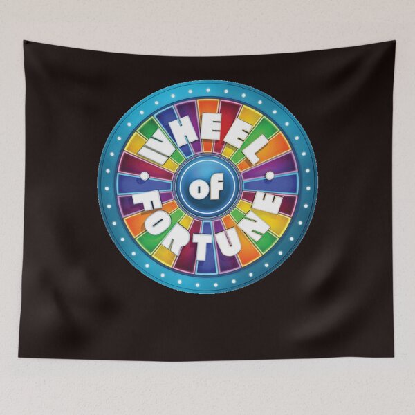 Item preview, Wheel of Fortune designed and sold by MekhiScham.