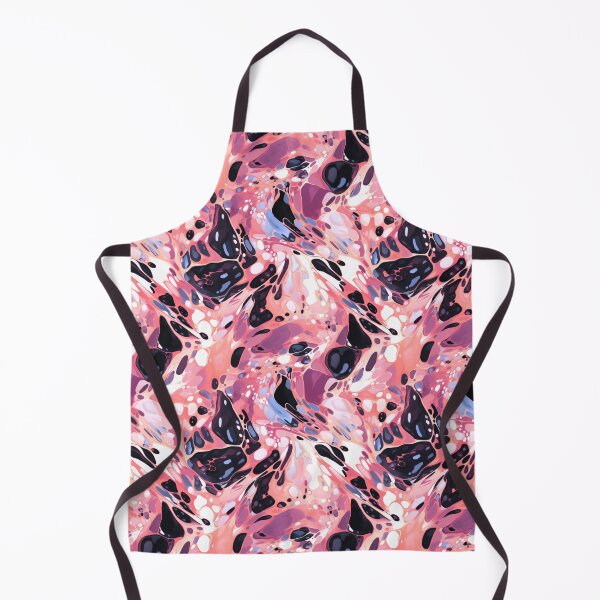 Aperçu de l'œuvre Papillon marbré - Lever de soleil rose créée et vendue par sarahmutter.