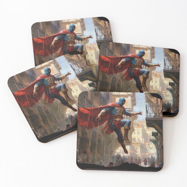 Item preview, Peter Parker, Assassin designed and sold by CardsandCanvas.