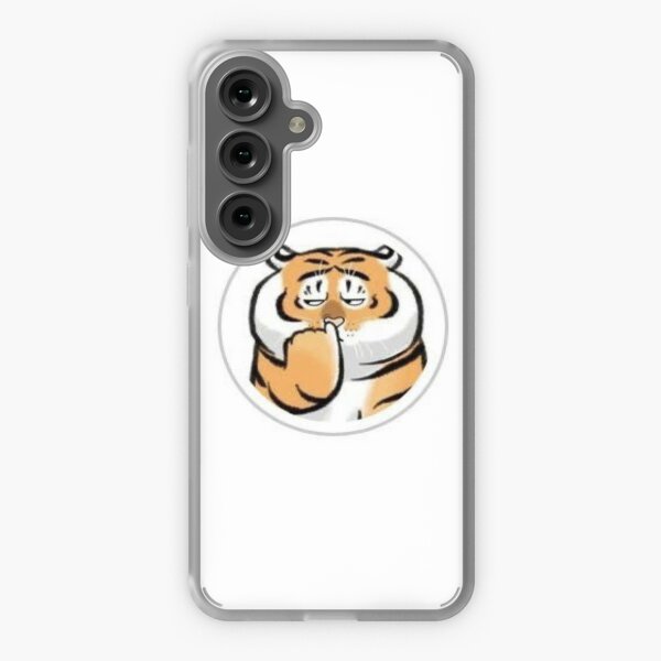 Fat Tiger Phone Cases for Sale | Redbubble