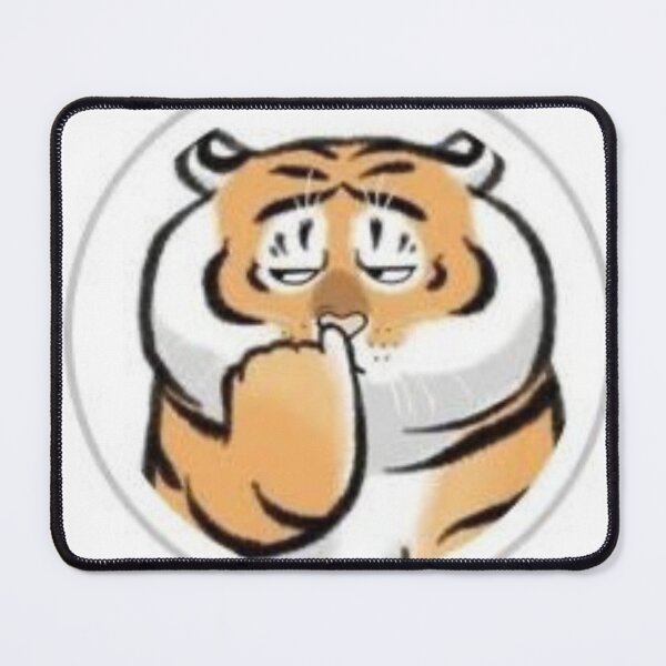 Item preview, fat tiger designed and sold by TGF-brand.