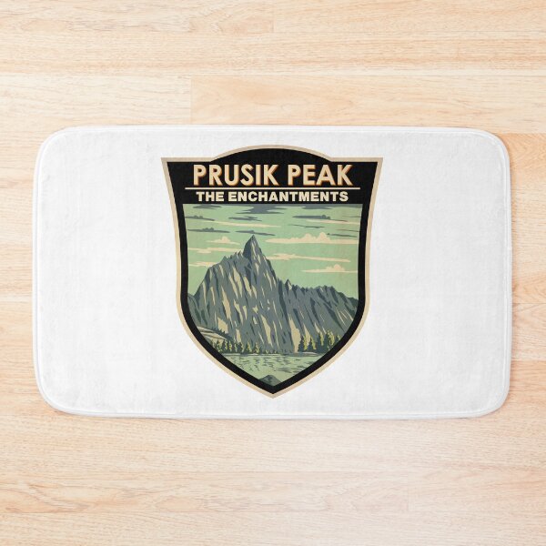 Item preview, Prusik Peak Washington Badge designed and sold by KrisSidDesigns.