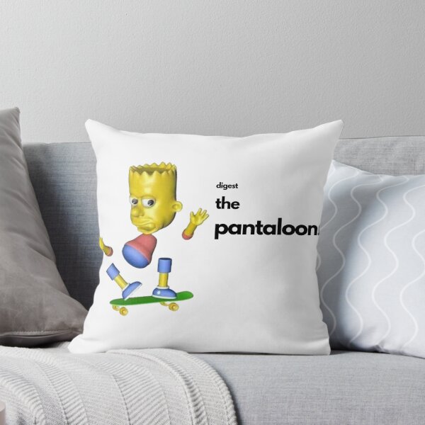 Item preview, Eat pant designed and sold by Inari Designs.