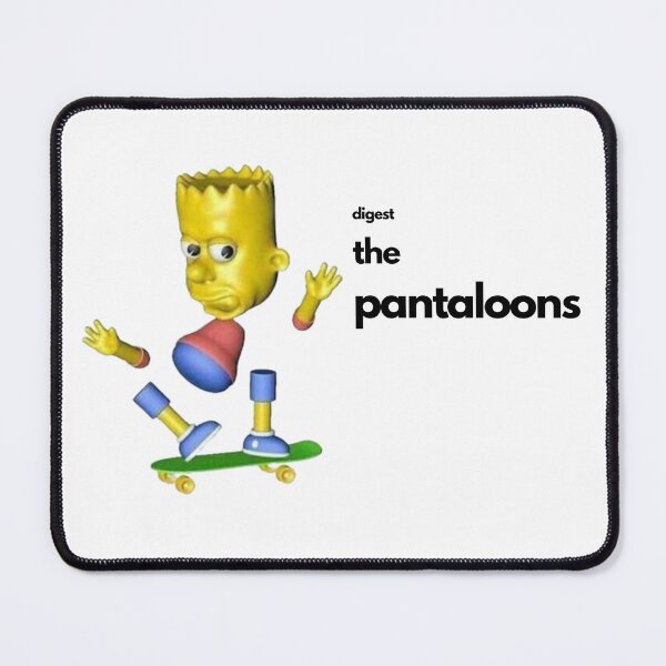 Item preview, Eat pant designed and sold by Inari Designs.