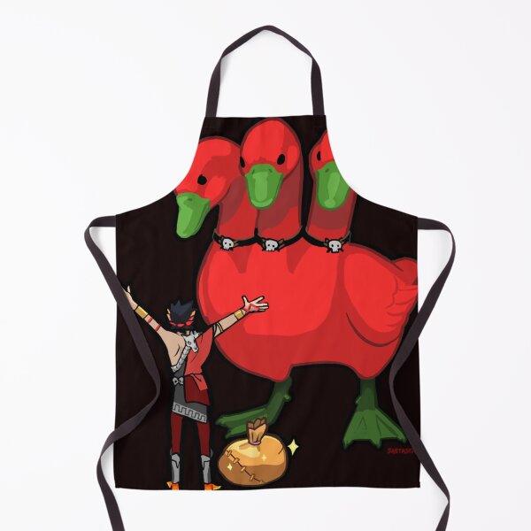 Item preview, It's a Beautiful Day in the House of Hades and You're a Horrible Goose designed and sold by KimKe.