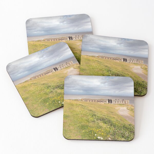 Item preview, Towards Brean Down Fort  designed and sold by bitm2007.