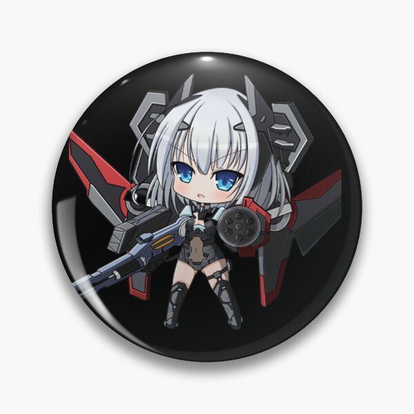 Item preview, Origami Tobiichi - Date a Live designed and sold by aliyah-shirt.